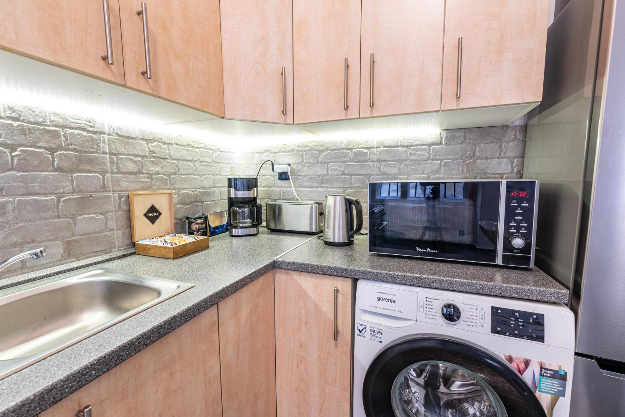 K&P Apartment In The Center — Photos 2